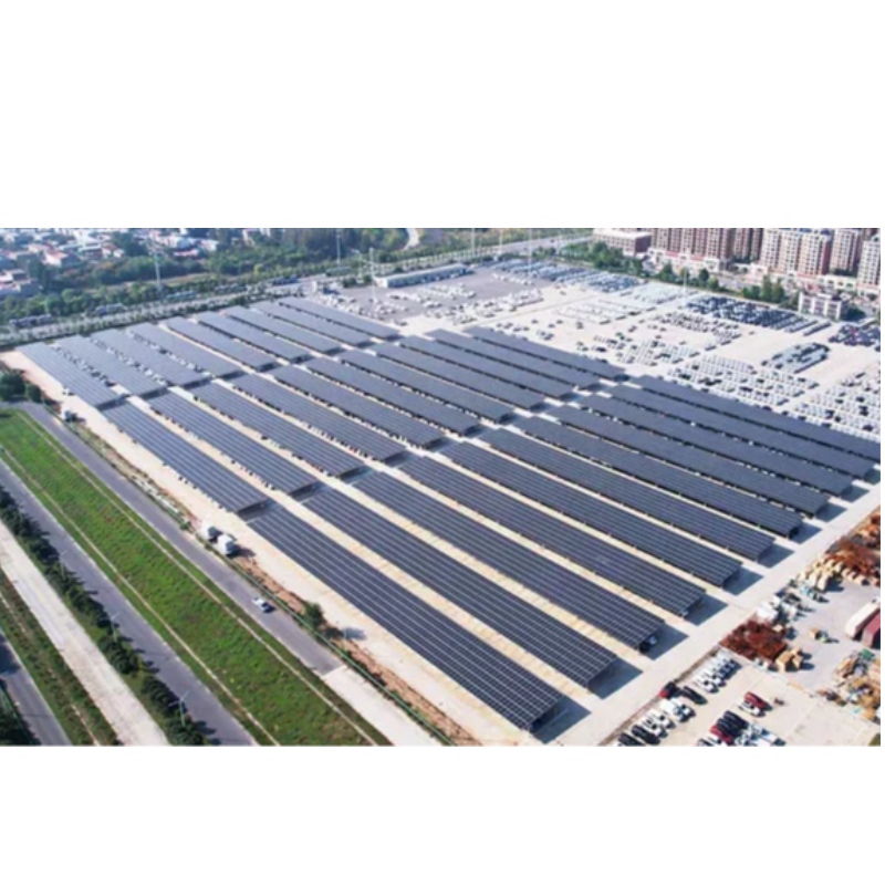 Sistema di pannelli solari in stile design in Europa Caldo all\'ingrosso dalla fabbrica China