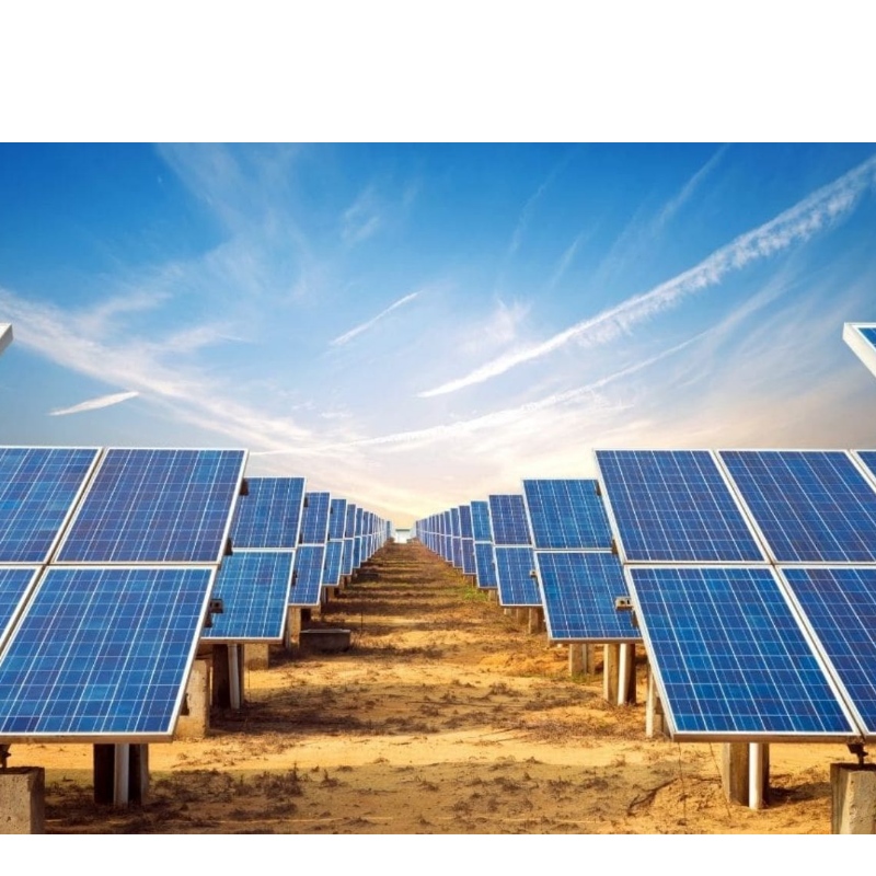 Pannelli solari fotovoltaici Sistema di sistema fornitura direttamente