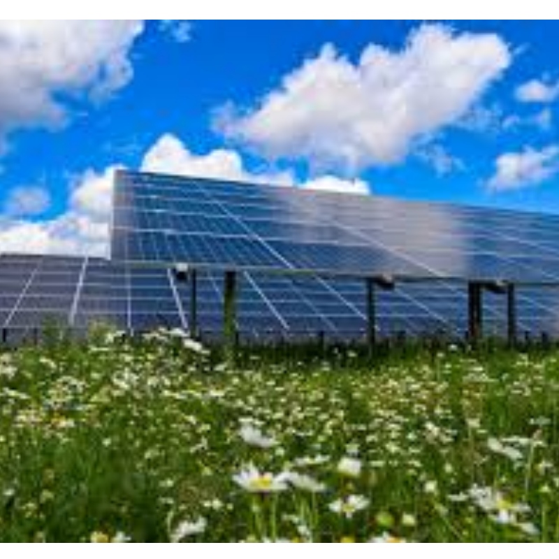565 W M B B B fotovoltaico Pannello di energia solare Sistema online